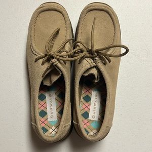 Suade Airwalk Chukkas